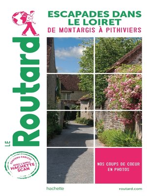 cover image of Guide du Routard Escapades dans le Loiret